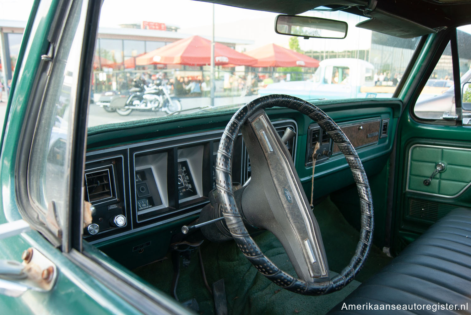 Ford F Series uit 1978